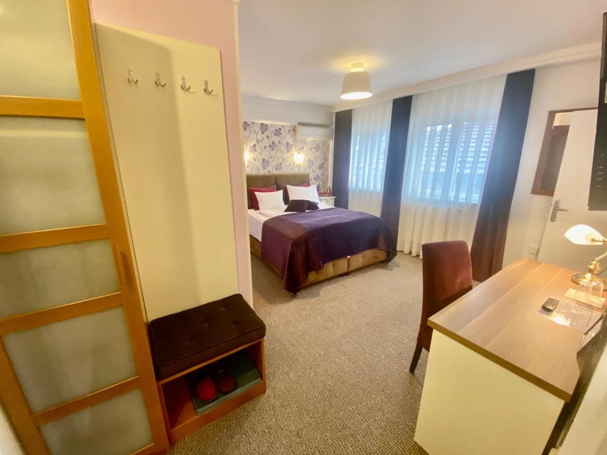 Halvat Guesthouse SJJ Eksteriør billede