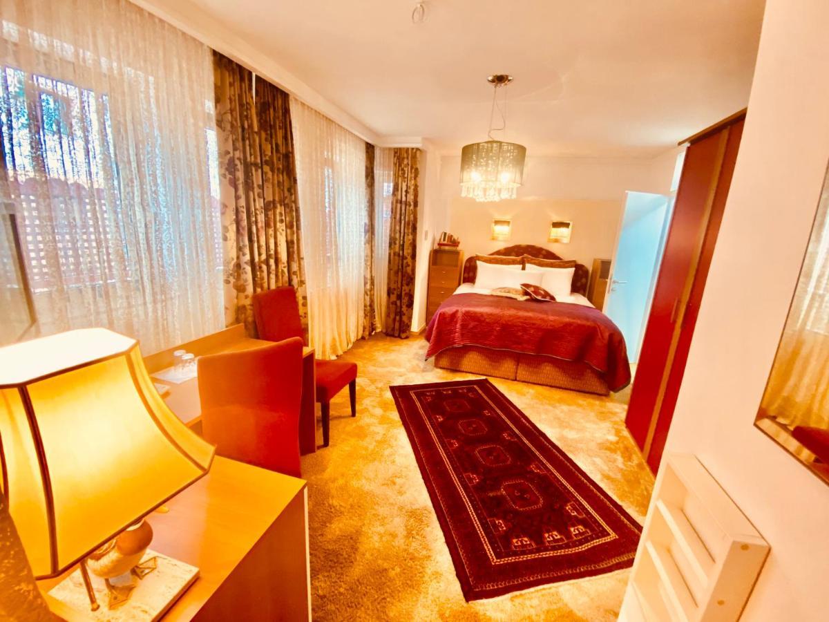 Halvat Guesthouse SJJ Eksteriør billede