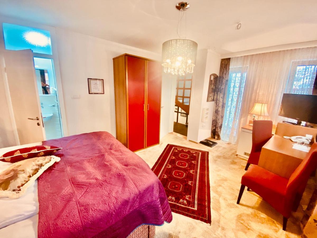 Halvat Guesthouse SJJ Eksteriør billede