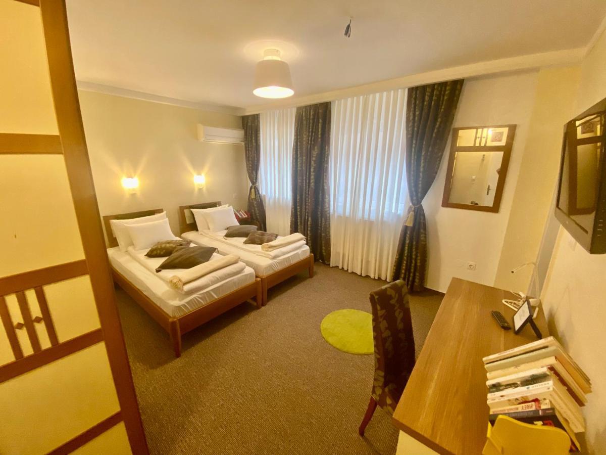 Halvat Guesthouse SJJ Eksteriør billede