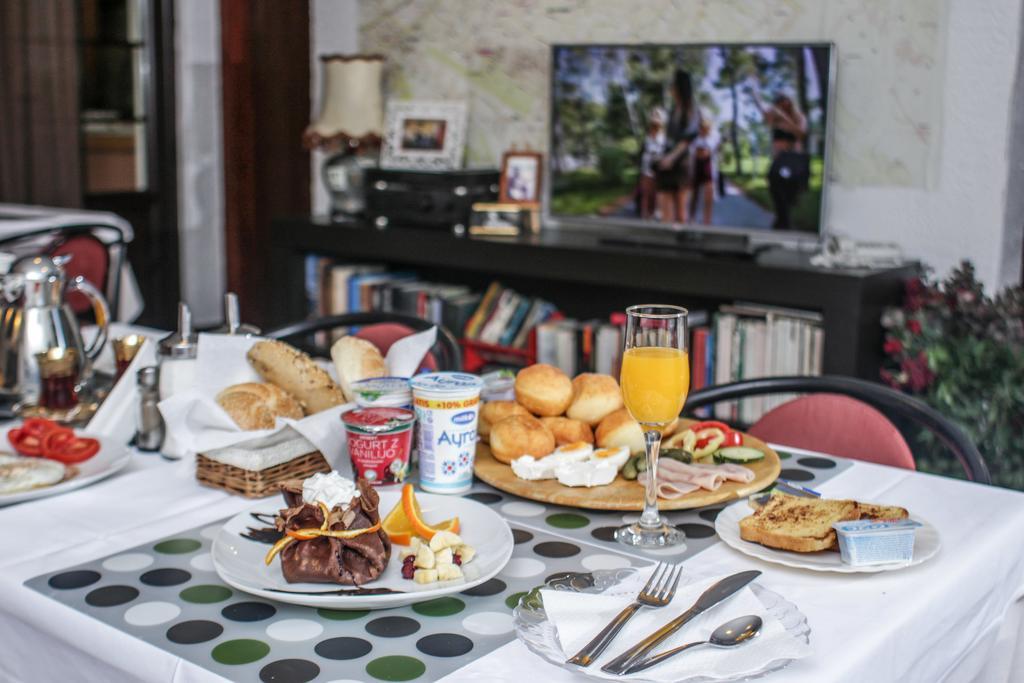 Halvat Guesthouse SJJ Eksteriør billede