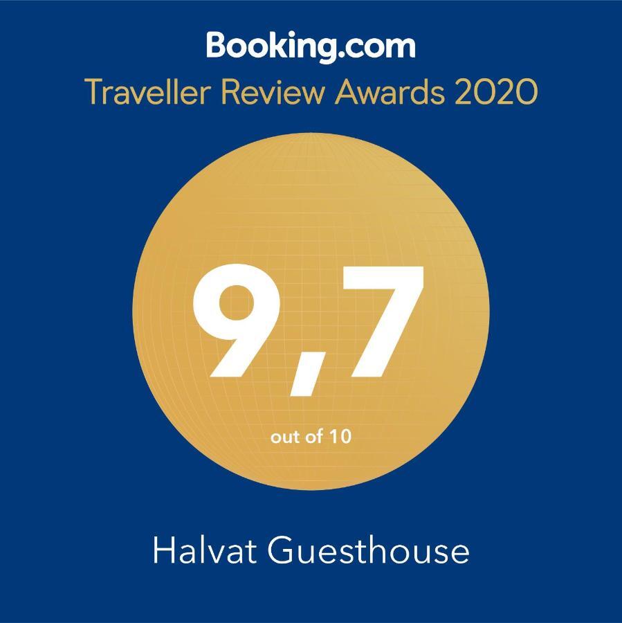 Halvat Guesthouse SJJ Eksteriør billede
