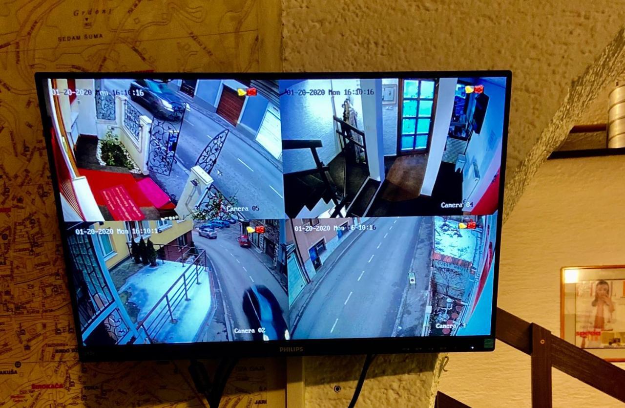 Halvat Guesthouse SJJ Eksteriør billede